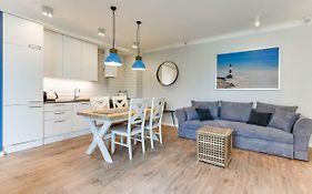 Naviflat- Luxury Sopot Residence Okrzei 21 By Lion Apartments
